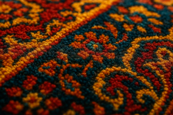 Cozy Living Room with Carpet